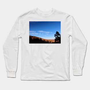 Autumn in Arkansas Long Sleeve T-Shirt